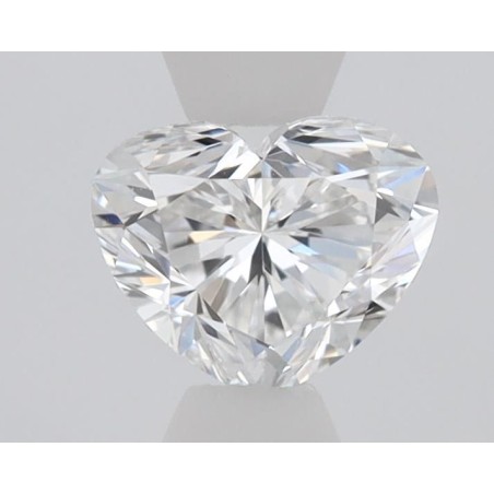 Diament serce, 0.72ct, VS1, E, GIA 2517224130