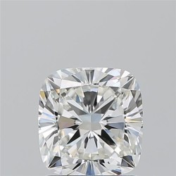 Diament szlif poduszkowy brylantowy, 1.5ct, VS1, H, GIA 5232619012