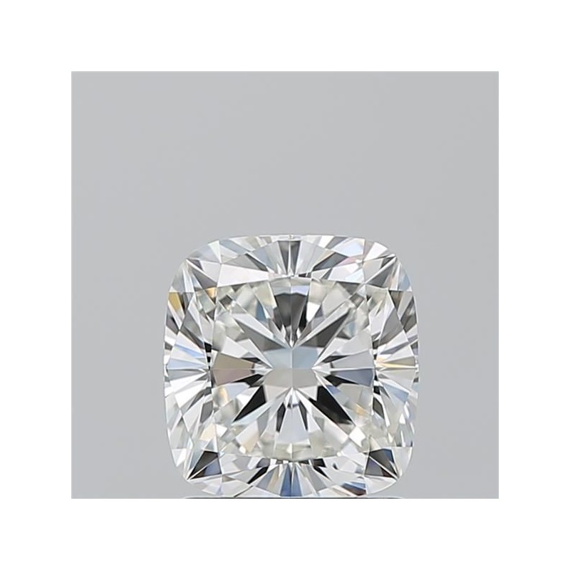 Diament szlif poduszkowy brylantowy, 1.5ct, VS1, H, GIA 5232619012 Diament szlif poduszkowy brylantowy, 1.5ct, VS1, H, GIA 5232619012