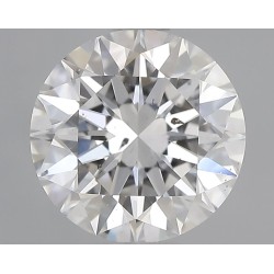 Diament szlif okrągły, 1.09ct, SI2, F, GIA 6535031073