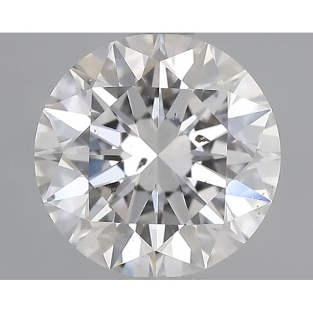 Diament szlif okrągły, 1.09ct, SI2, F, GIA 6535031073