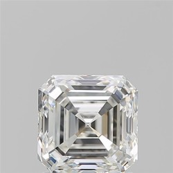 Diament Asscher, 1.5ct, VS1, I, GIA 6237618683