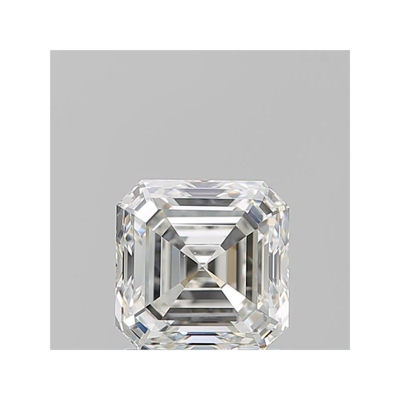 Diament Asscher, 1.5ct, VS1, I, GIA 6237618683