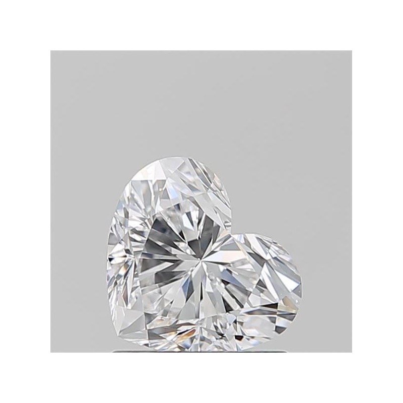 Diament serce, 1.03ct, VS2, D, GIA 1232619033