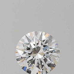 Diament szlif okrągły, 0.5ct, VVS2, I, GIA 1529625400