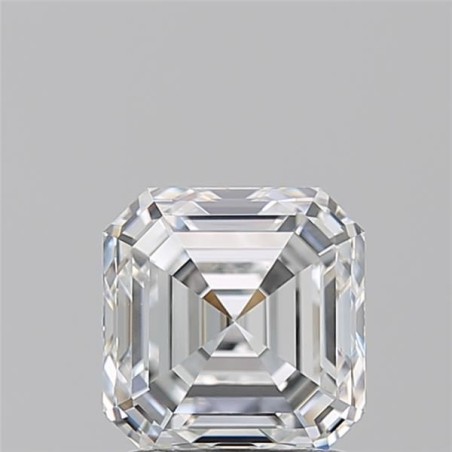 Diament Asscher, 1.51ct, VS1, F, GIA 5232619043