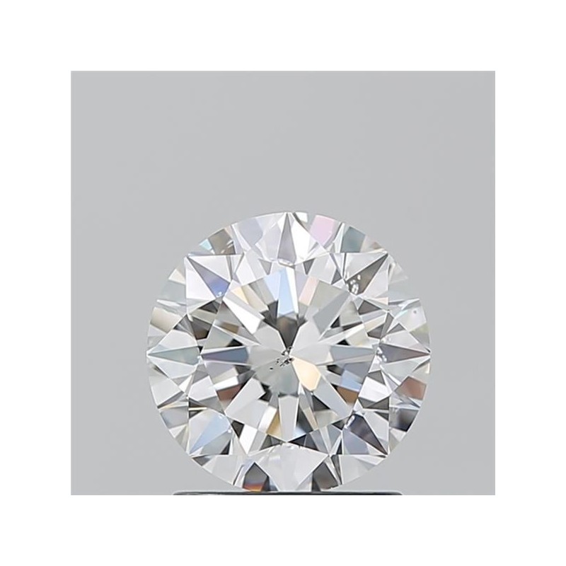 Diament szlif okrągły, 1.5ct, SI2, G, GIA 1529687600