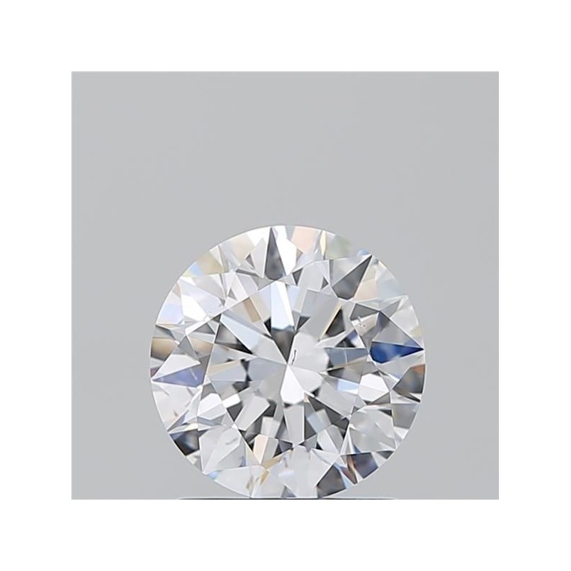 Diament szlif okrągły, 1.5ct, SI1, D, GIA 6525689427