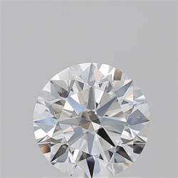 Diament szlif okrągły, 1.12ct, VVS1, H, GIA 5232619060