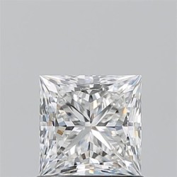 Diament szlif princess, 1.01ct, VS2, G, GIA 6237620463