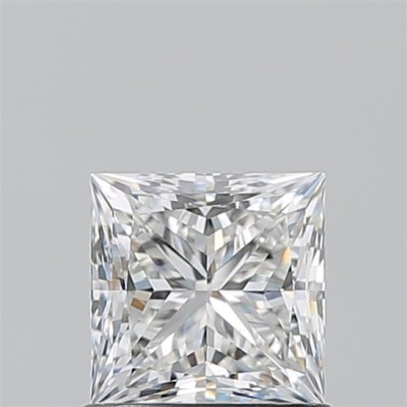 Diament szlif princess, 1.01ct, VS2, G, GIA 6237620463