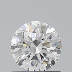 Diament szlif okrągły, 0.6ct, SI1, G, GIA 6522399846