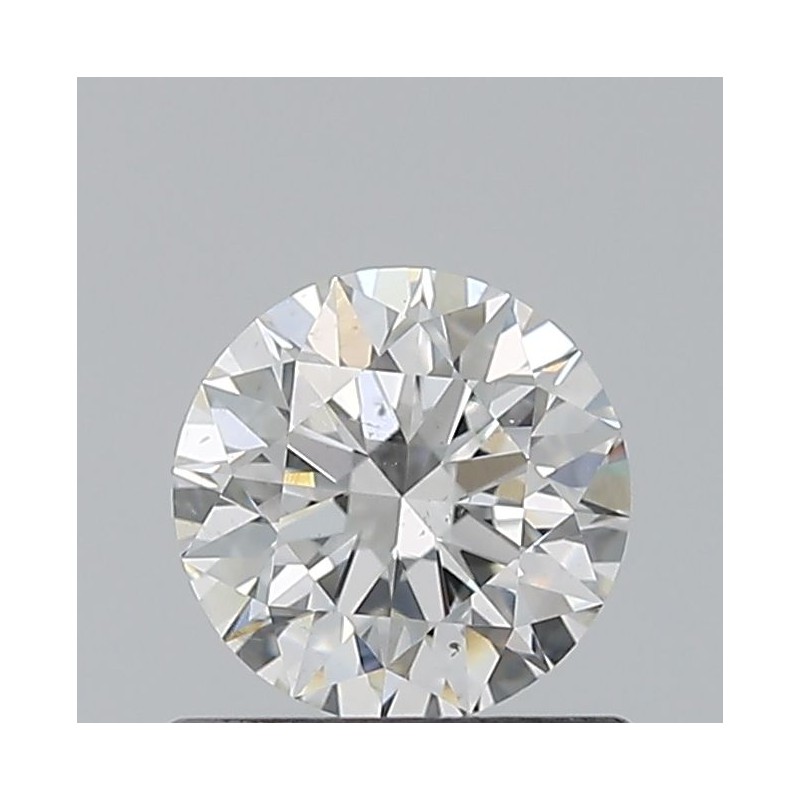 Diament szlif okrągły, 0.6ct, SI1, G, GIA 6522399846