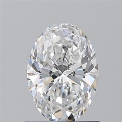 Diament szlif owalny, 1.01ct, SI1, G, GIA 3525688677