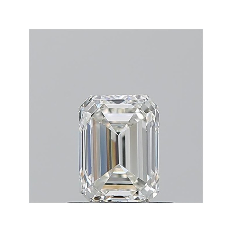 Diament szlif szmaragdowy, 0.7ct, VVS2, I, GIA 5523633094
