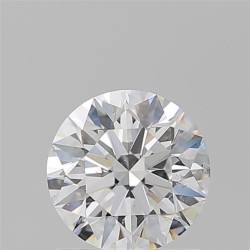 Diament szlif okrągły, 1.09ct, SI2, E, GIA 6522687576