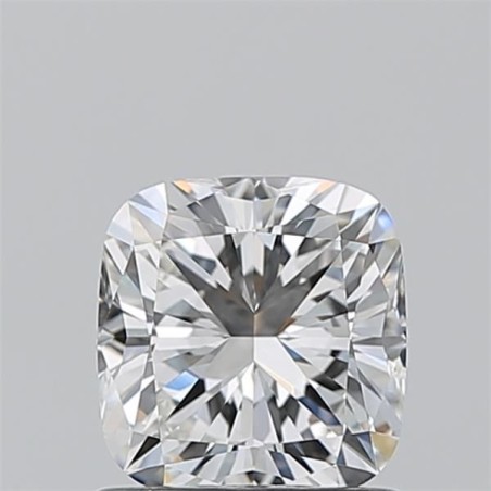 Diament szlif poduszkowy brylantowy, 1.01ct, VVS1, F, GIA 5232619075