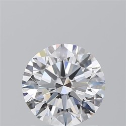 Diament szlif okrągły, 1.5ct, VS1, E, GIA 1232620553