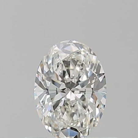 Diament szlif owalny, 0.5ct, VS1, I, GIA 2526625299