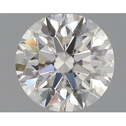 Diament szlif okrągły, 0.59ct, VS1, G, GIA 6495108153