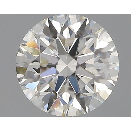 Diament szlif okrągły, 0.59ct, VS1, G, GIA 6495108153