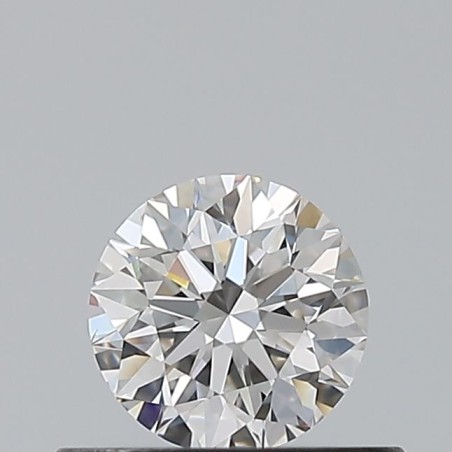 Diament szlif okrągły, 0.4ct, VS2, H, GIA 6532468766