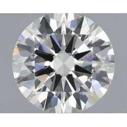 Diament szlif okrągły, 0.71ct, SI2, I, IGI 710597625