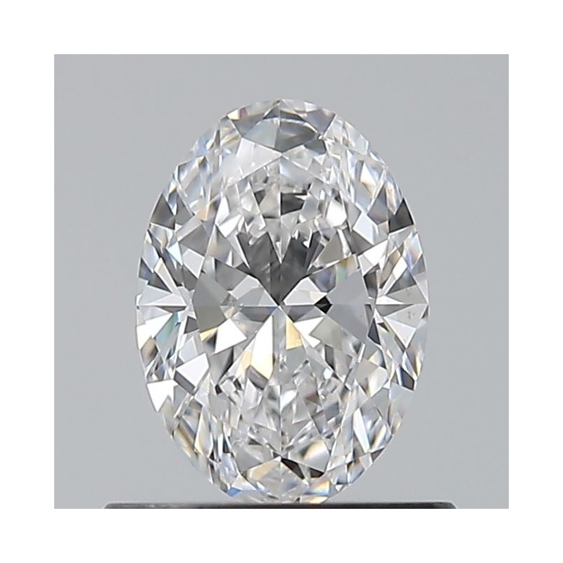 Diament szlif owalny, 0.61ct, VS1, D, GIA 6532554783 Diament szlif owalny, 0.61ct, VS1, D, GIA 6532554783