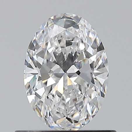 Diament szlif owalny, 0.61ct, VS1, D, GIA 6532554783