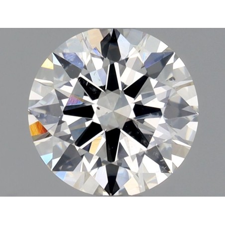 Diament szlif okrągły, 1.01ct, SI1, I, GIA 7446406494
