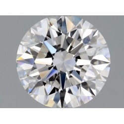 Diament szlif okrągły, 1.02ct, VVS1, E, GIA 2487177506
