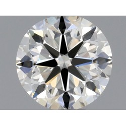 Diament szlif okrągły, 0.4ct, VVS2, I, GIA 2444826881
