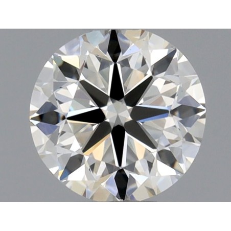 Diament szlif okrągły, 0.4ct, VVS2, I, GIA 2444826881