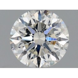 Diament szlif okrągły, 1.01ct, SI1, I, GIA 6442744763