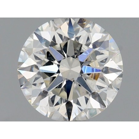 Diament szlif okrągły, 1.01ct, SI1, I, GIA 6442744763