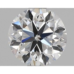 Diament szlif okrągły, 0.8ct, VVS1, D, GIA 6461987451