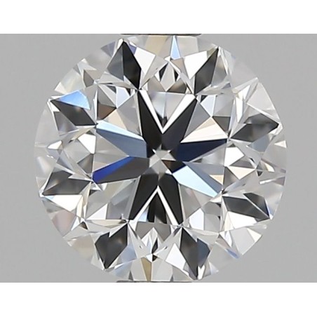 Diament szlif okrągły, 0.8ct, VVS1, D, GIA 6461987451