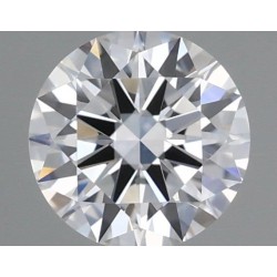 Diament szlif okrągły, 0.4ct, VVS2, E, GIA 2526374691