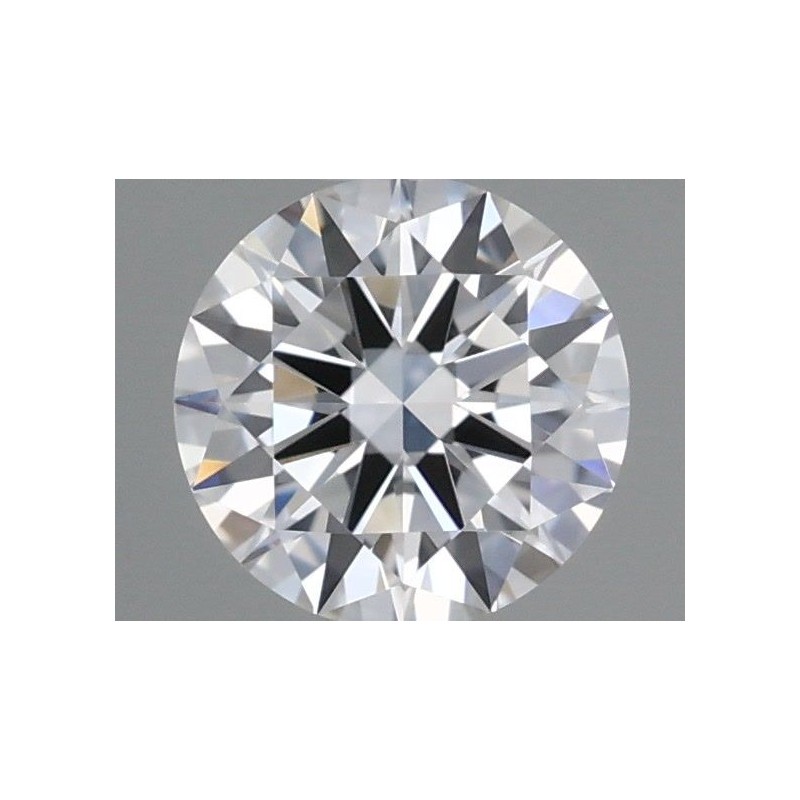 Diament szlif okrągły, 0.4ct, VVS2, E, GIA 2526374691