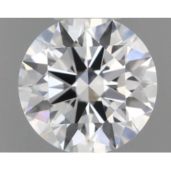 Diament szlif okrągły, 0.4ct, VS2, E, GIA 7518332737