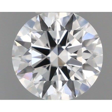 Diament szlif okrągły, 0.4ct, VS2, E, GIA 7518332737