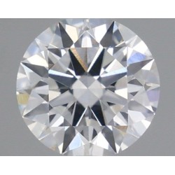 Diament szlif okrągły, 0.4ct, SI1, E, GIA 6515508757