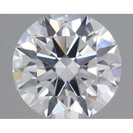 Diament szlif okrągły, 0.4ct, SI1, E, GIA 6515508757