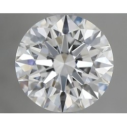Diament szlif okrągły, 1.04ct, VS1, E, GIA 6522494649