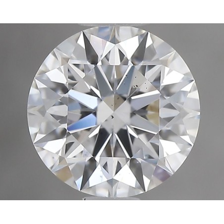 Diament szlif okrągły, 1.02ct, SI1, D, GIA 3525837494