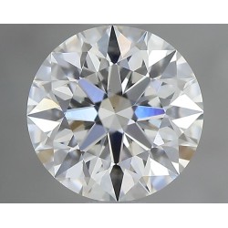 Diament szlif okrągły, 1.03ct, VS2, G, GIA 1523672060