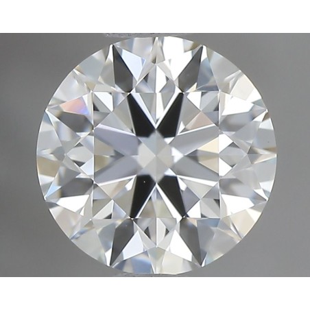 Diament szlif okrągły, 1.02ct, VS1, H, GIA 6521672068