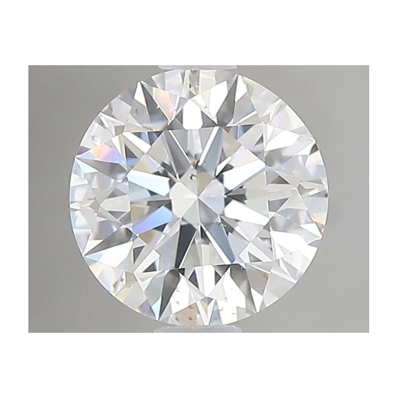 Diament szlif okrągły, 1.08ct, SI1, D, GIA 7528314981