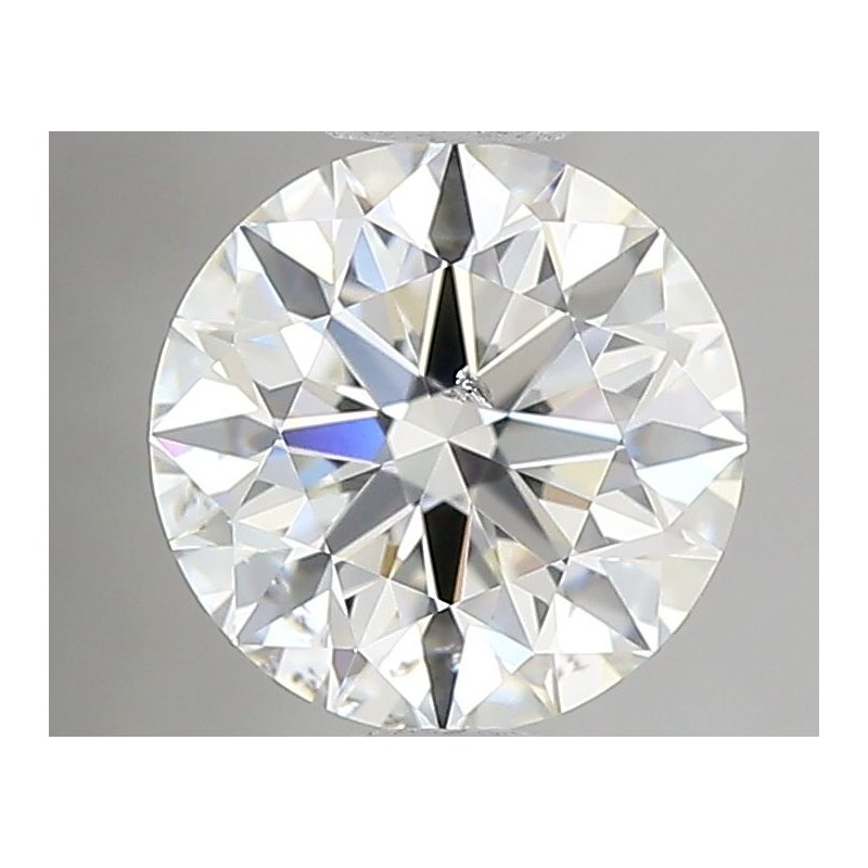 Diament szlif okrągły, 1.03ct, SI2, H, GIA 2526632002