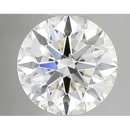 Diament szlif okrągły, 1.03ct, SI2, H, GIA 2526632002